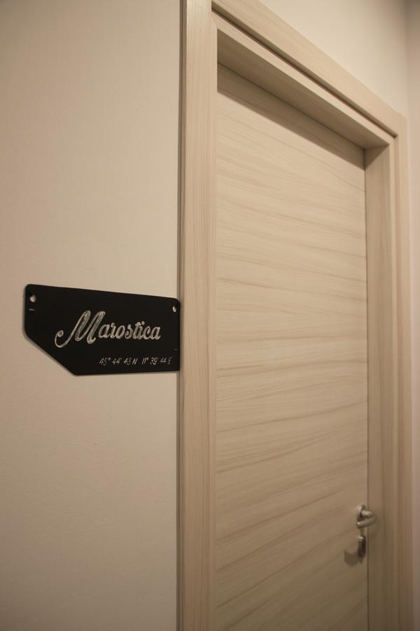 Pove 2.4 Hotel Pove del Grappa Exterior foto